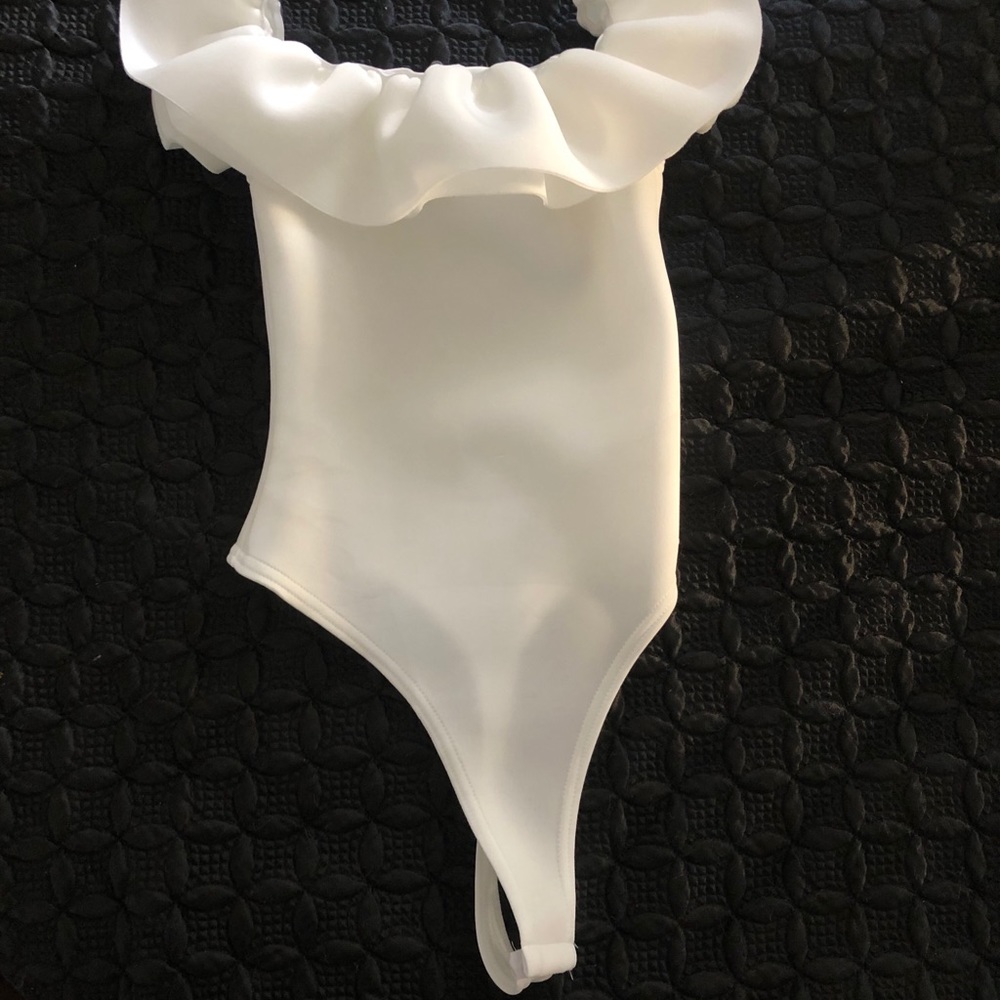 White bodysuit